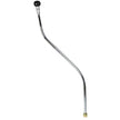 Lokar Case Mount Shifter GM TH400 Chrome 32