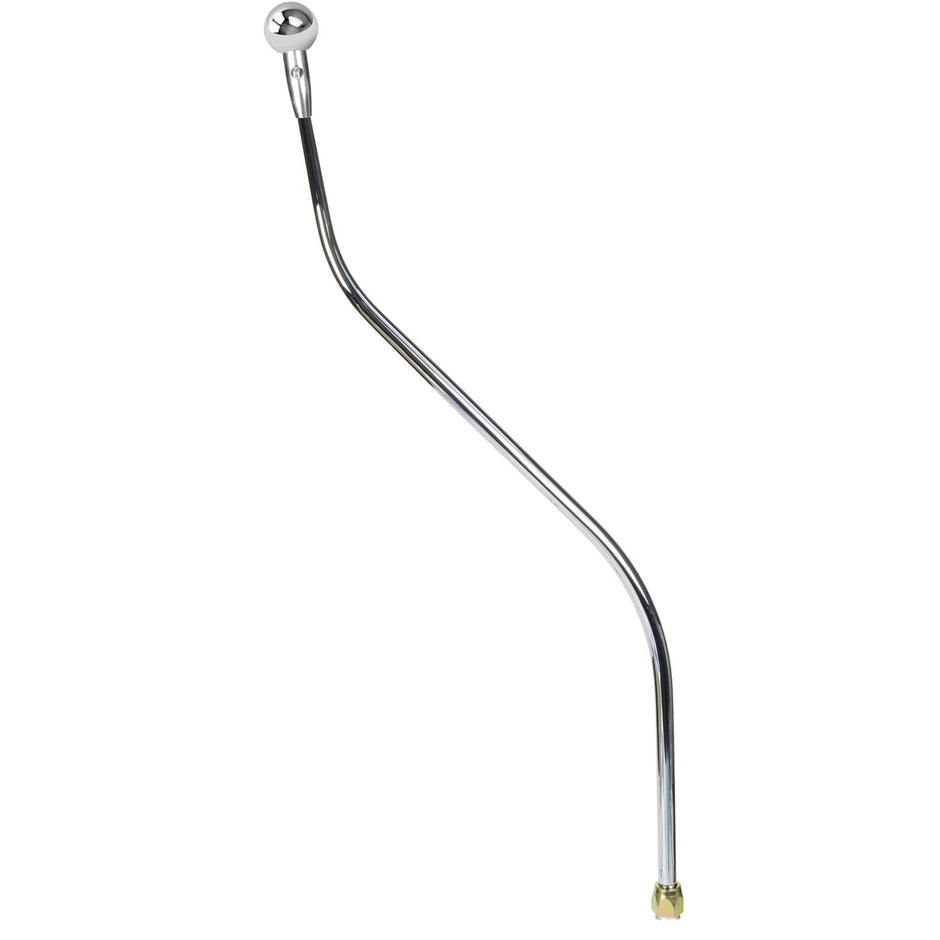 Lokar Case Mount Shifter GM TH400 Chrome 32