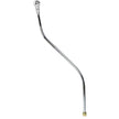 Lokar Case Mount Shifter GM TH400 Chrome 32