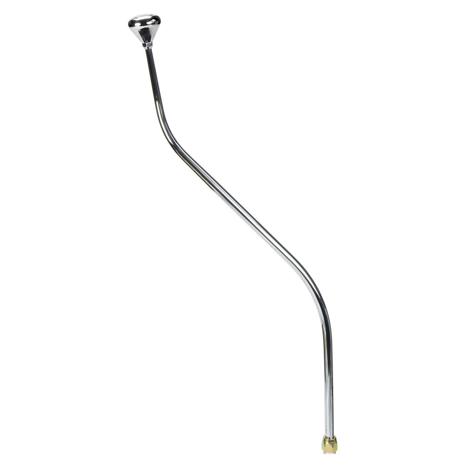 Lokar Case Mount Shifter GM TH400 Chrome 32