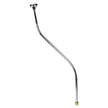 Lokar Case Mount Shifter GM TH400 Chrome 32