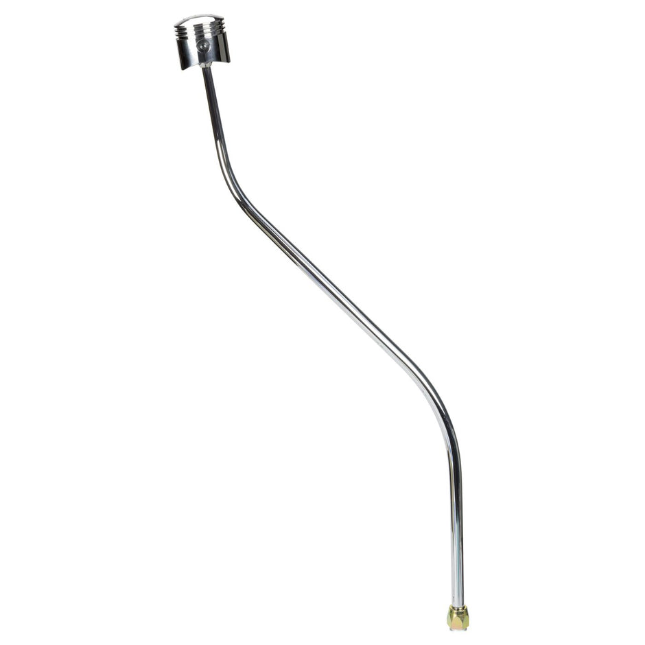 Lokar Case Mount Shifter GM TH400 Chrome 32
