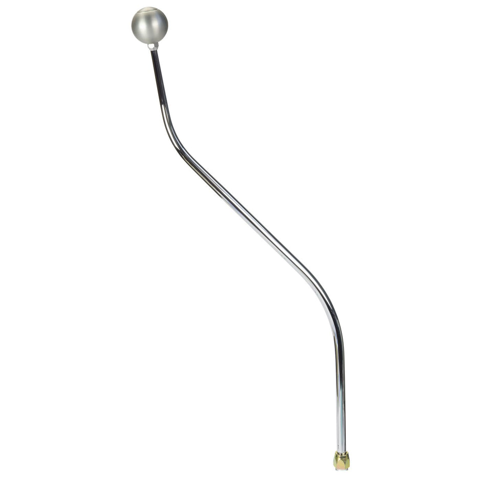 Lokar Case Mount Shifter GM TH400 Chrome 32