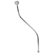 Lokar Case Mount Shifter GM TH400 Chrome 32