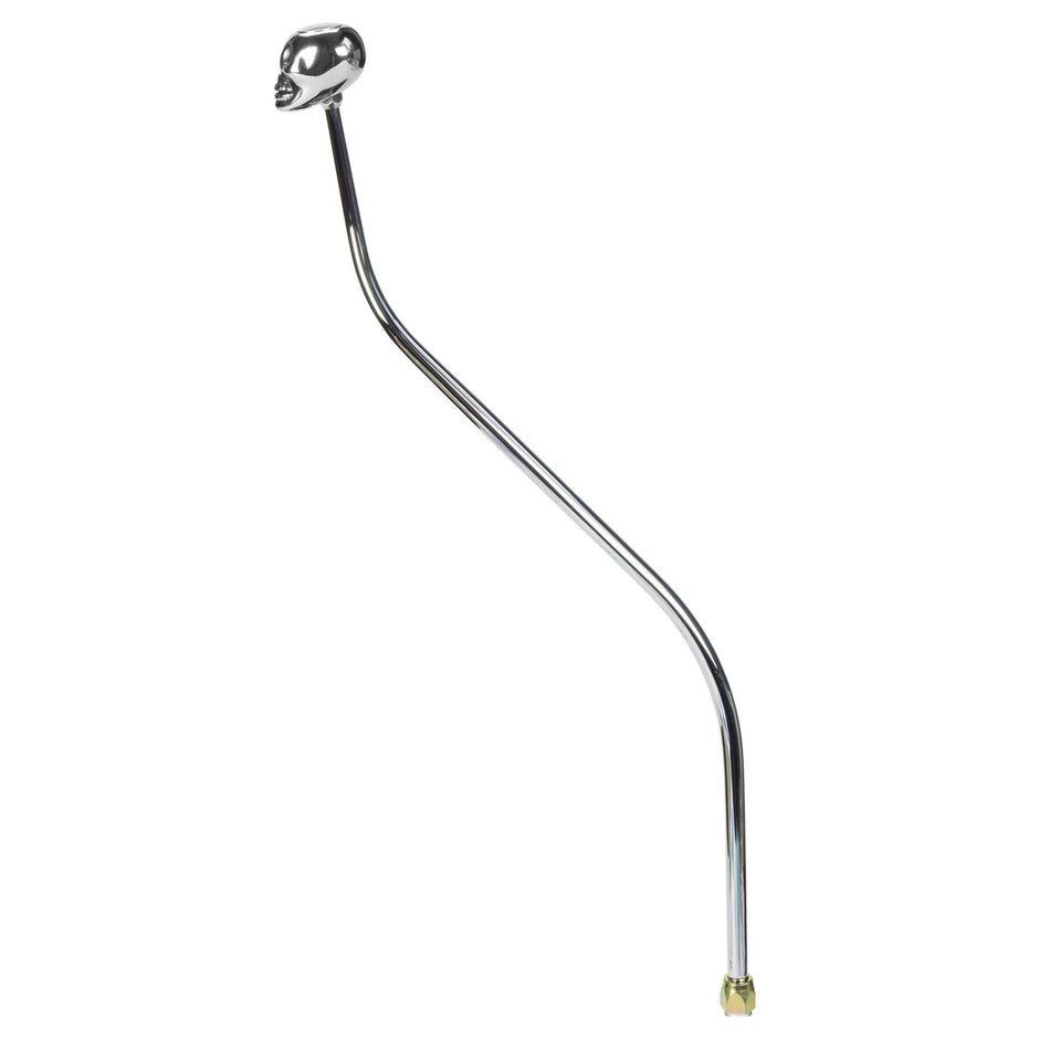 Lokar Case Mount Shifter GM TH400 Chrome 32