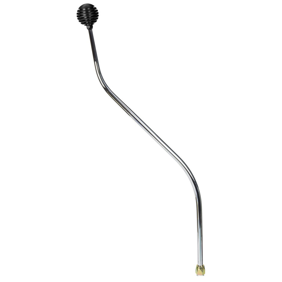 Lokar Case Mount Shifter GM TH400 Chrome 32