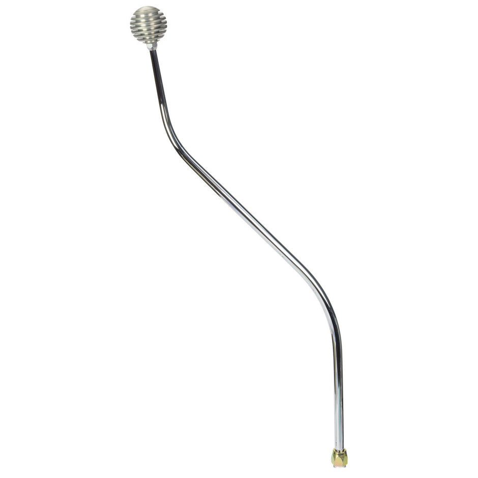 Lokar Case Mount Shifter GM TH400 Chrome 32
