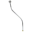 Lokar Case Mount Shifter GM TH400 Chrome 32