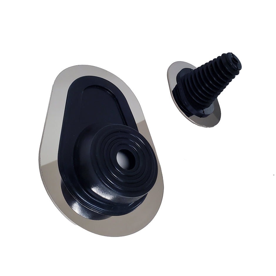 JJS Rods - By Borgeson - Steering Column Firewall Seal - P/N 32561918-2