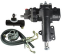 Borgeson - Steering Conversion Kit - P/N: 999032 - 1967-1982 Corvette complete power steering conversion kit. For cars with factory style power steering and a 1 in.-48 spline column.