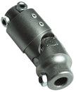 Borgeson - Vibration Reducer - P/N: 034943 - Steel single universal joint and vibration reducer combination. Fits 3/4 in. Double-D X 1 in.-48 Spline.