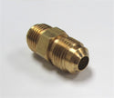 Borgeson - Flare Fitting Adapter - P/N: 925123 - Flare to Flare Power Steering Pump Adapter. Adapts Borgeson Saginaw Power Steering Pump Upgrade to Borgeson Ford P/S Hose.
