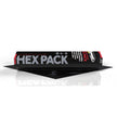 Dynamat Xtreme Sound Deadening Car Insulation Hex Pack