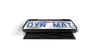 Dynamat Xtreme Sound Deadening and Car Insulation License Plate Kit
