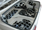 1968-1976 BMW 2002 Coupe Trunk Floor Kit - XBM E10 T