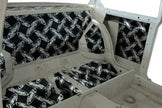 1968-1976 BMW 2002 Coupe Under Rear Seat Kit - XBM E10 U