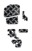 2007-2018 Jeep Wrangler JKU Door Kit (4 Door)
