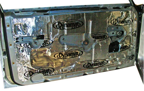 1968-1972 Chevrolet Nova Door Kit - XGM N2 D