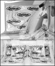 1968-1972 Chevrolet Nova Under Rear Seat Kit - XGM N2 U