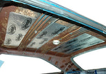 1966-1970 Dodge Charger / Mopar B-Body Roof Kit - XMO B1 R