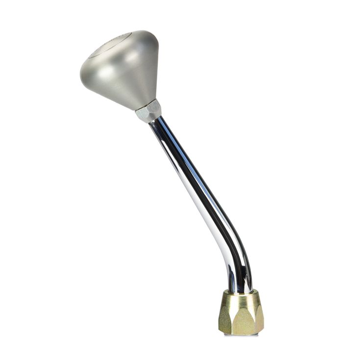 LOKAR Floor Mount Shifter Ford C6 Chrome 8