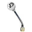 LOKAR Electronic Sport Shifter GM 4L80 Chrome 8