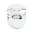 Lokar Case Mount Shifter GM TH400 Chrome 32