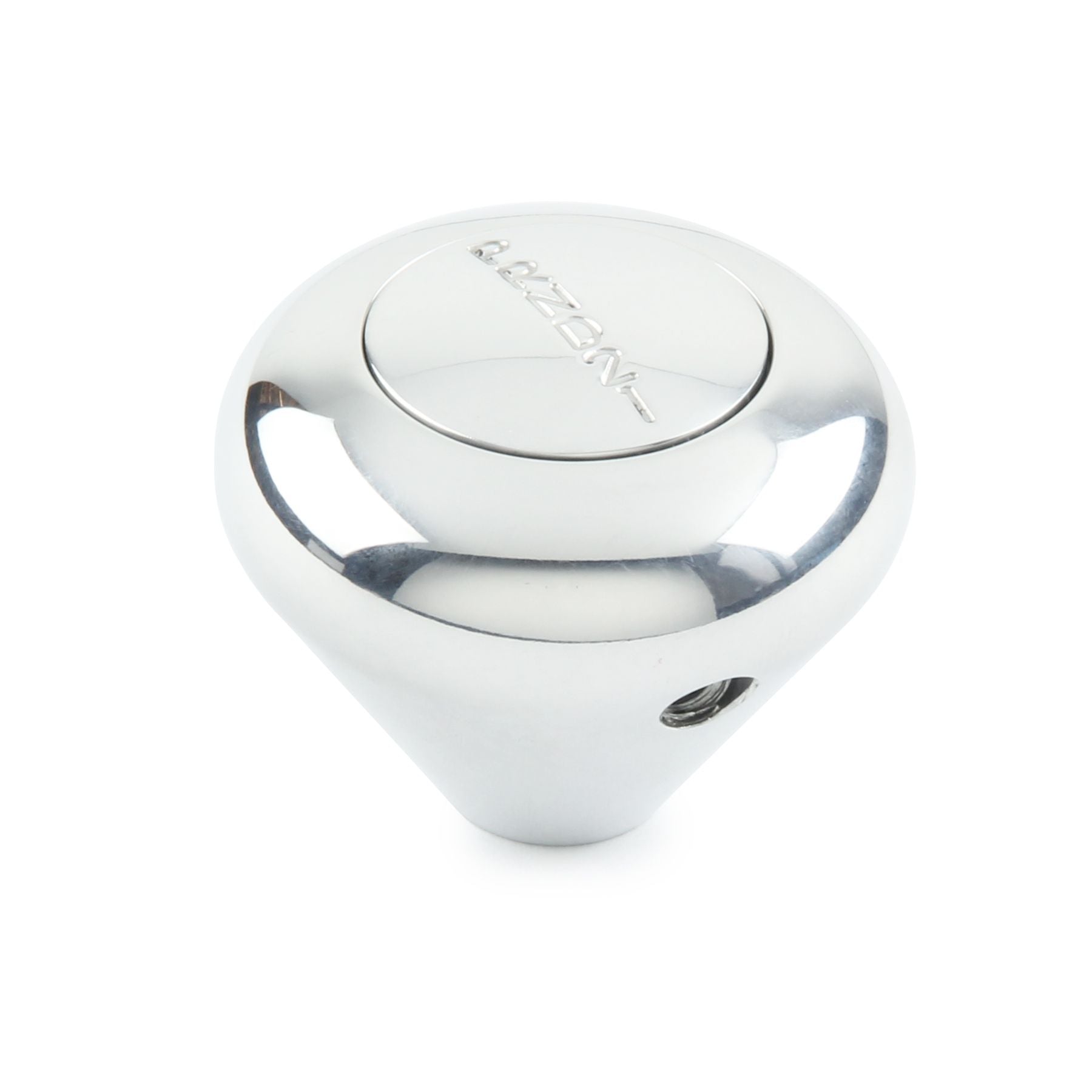 Lokar Case Mount Shifter GM 4L60 Chrome 23