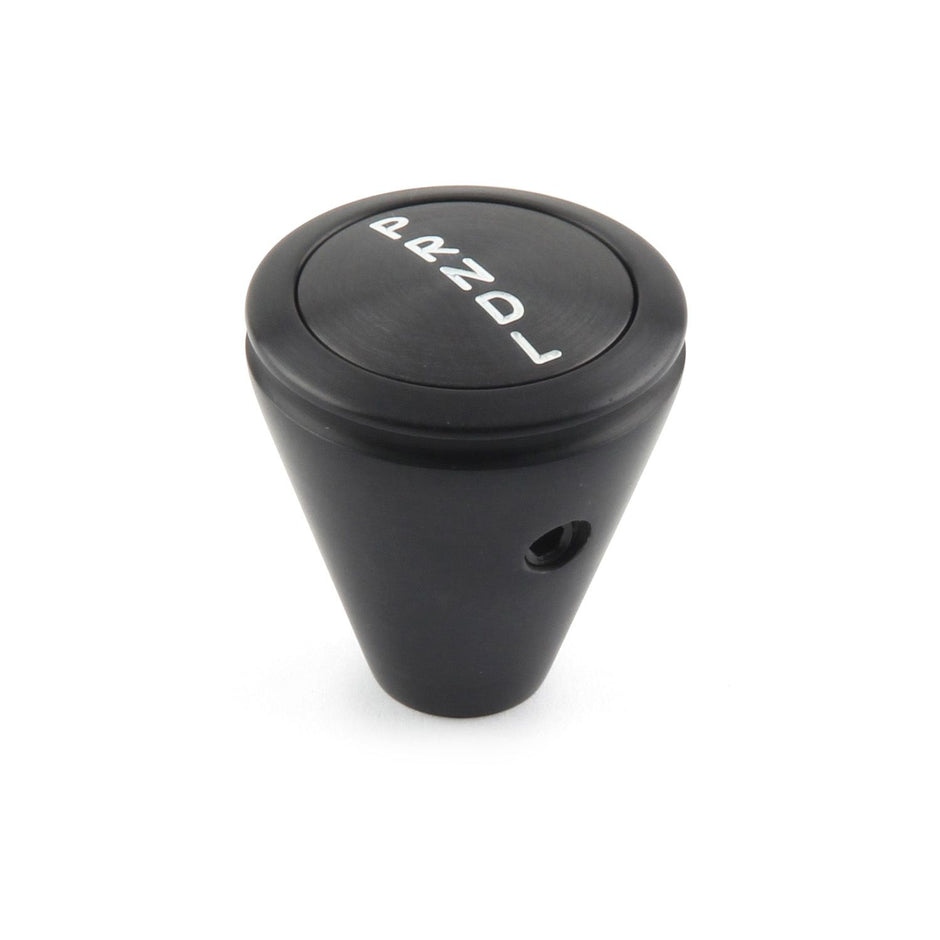 LOKAR Floor Mount Shifter GM Powerglide Black 6