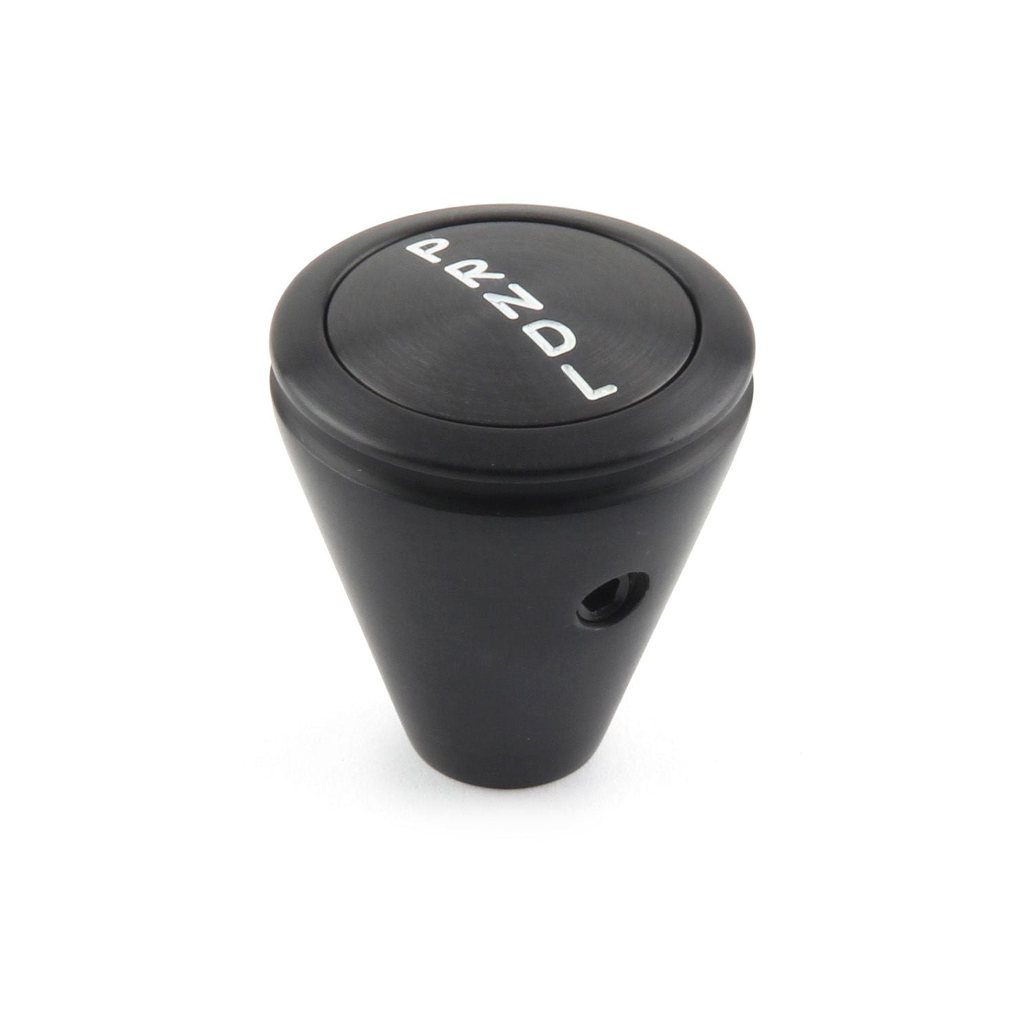 LOKAR Floor Mount Shifter GM Powerglide Black 6