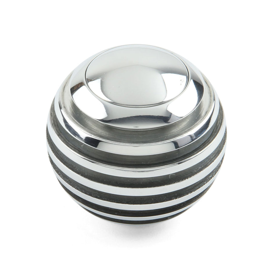 LOKAR ES Shifter Ford 6R80 Black 12