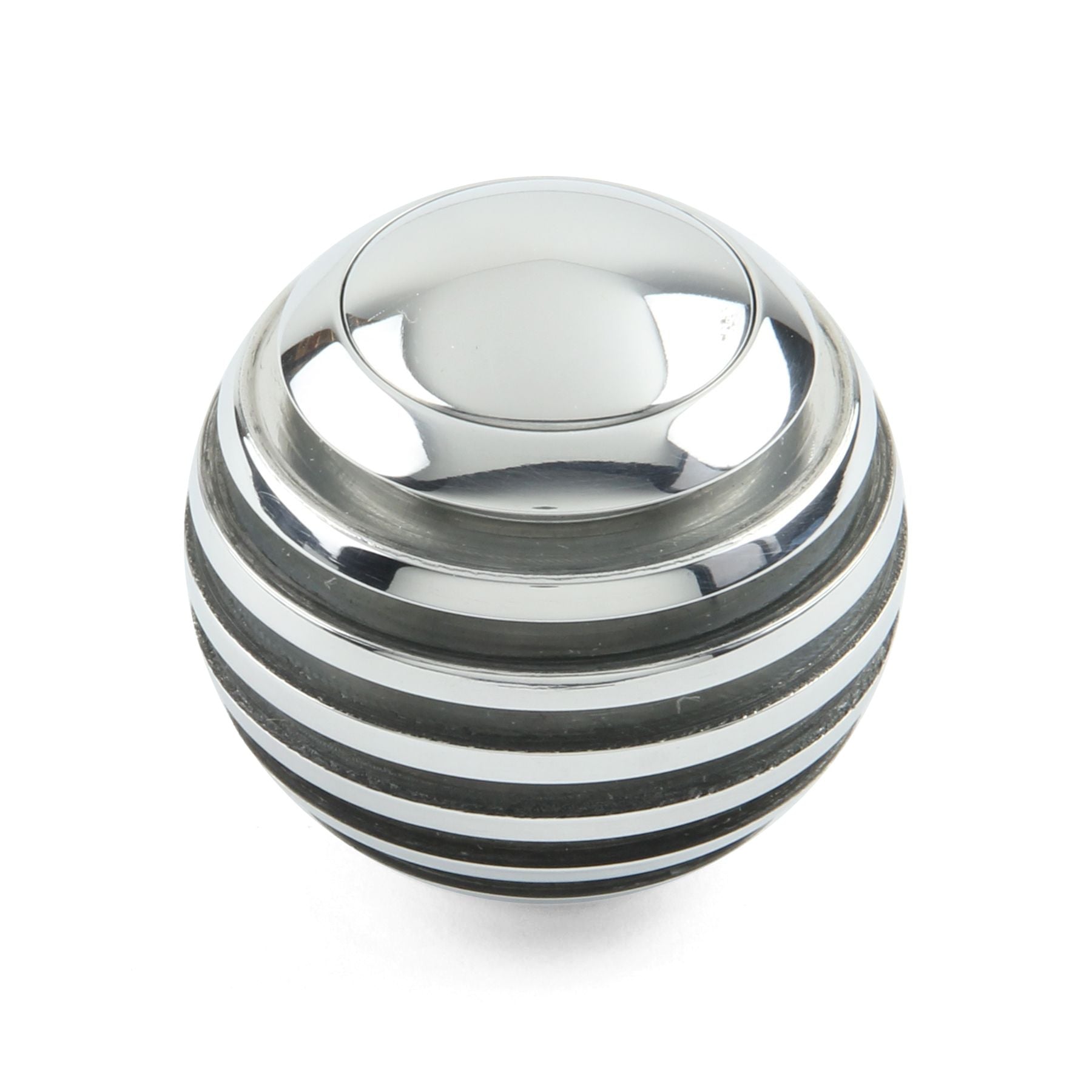 LOKAR ES Shifter Ford 6R80 Black 12