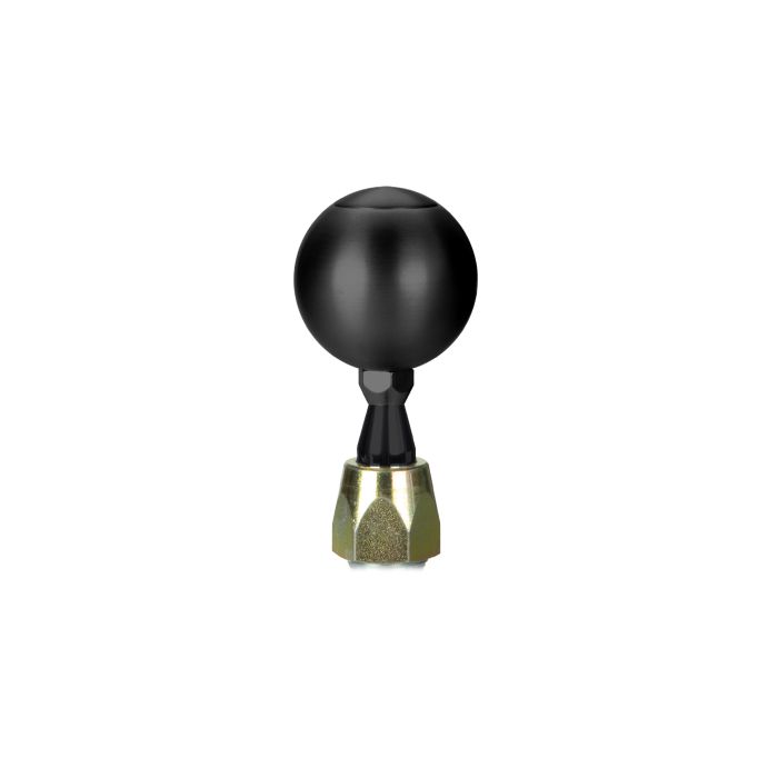 LOKAR ES Shifter Ford 6R80 Black 4