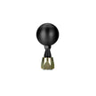 LOKAR ES Shifter Ford 6R80 Black 4
