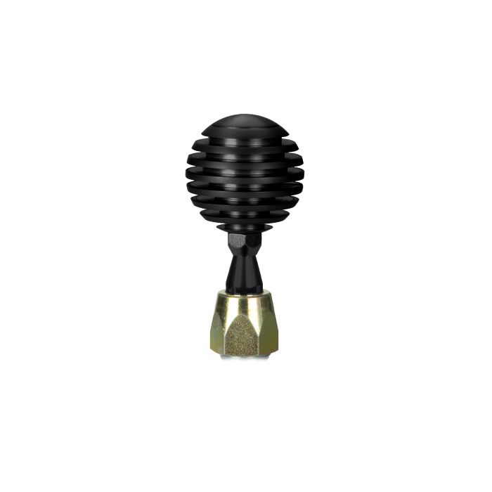 LOKAR ES Shifter Ford 6R80 Black 4