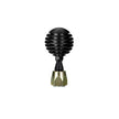 LOKAR ES Shifter Ford 6R80 Black 4