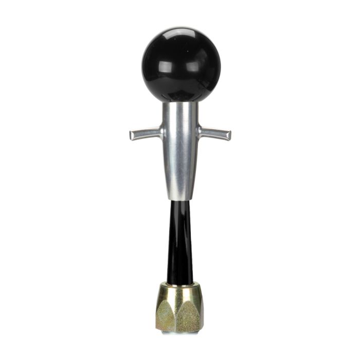LOKAR ES Shifter Ford 6R80 Black 4