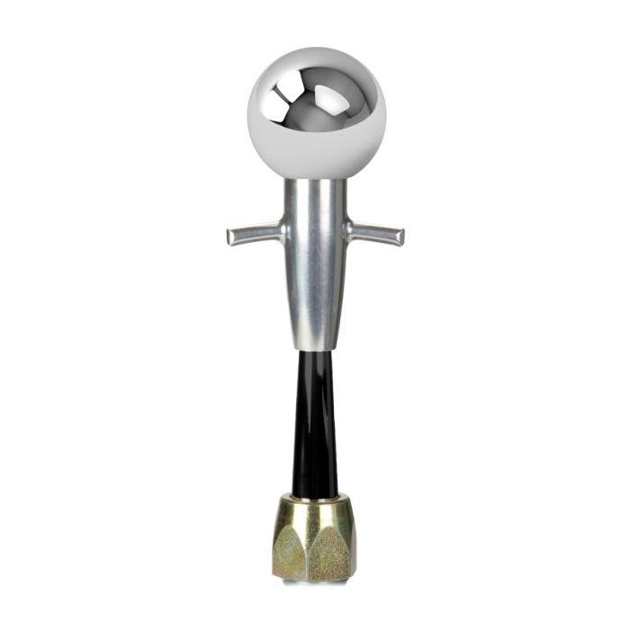LOKAR ES Shifter Ford 6R80 Black 4