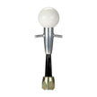 LOKAR ES Shifter Ford 6R80 Black 4