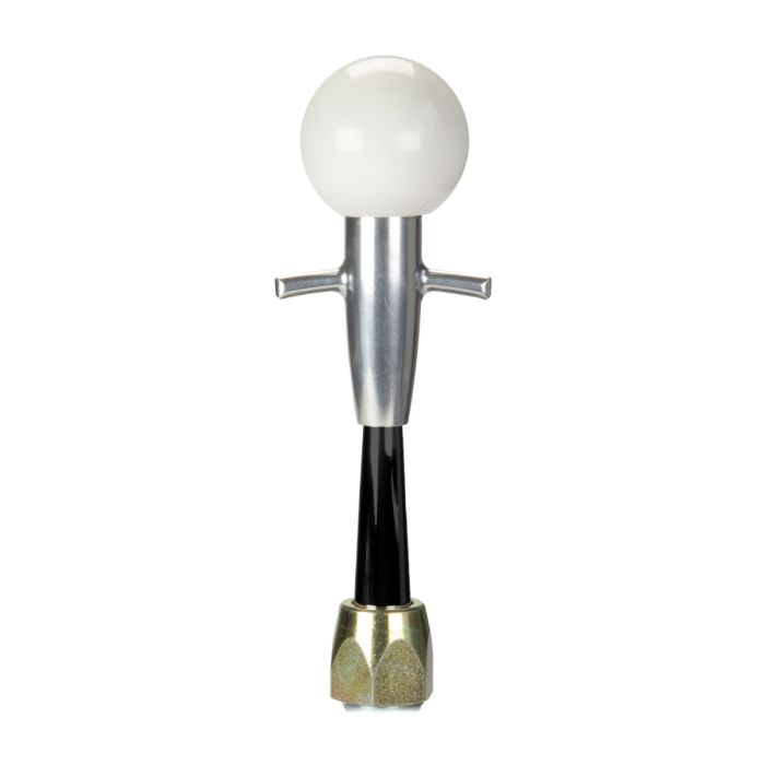 LOKAR ES Shifter Ford 6R80 Black 4