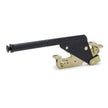 LOKAR Black Floor Mount Emergency Hand Brake XEHB-7000F