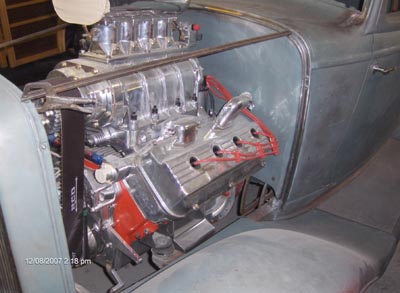 32 Ford 392 Hemi