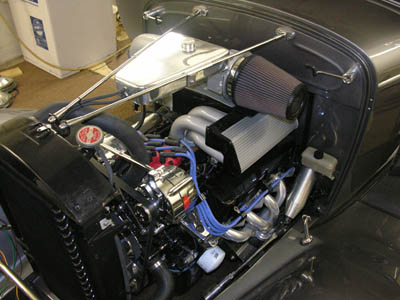 32 Vicky Engine