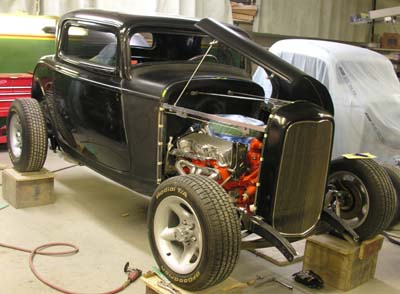 1932 Ford Hiboy