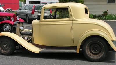 32 Ford