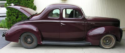 40 Ford Side