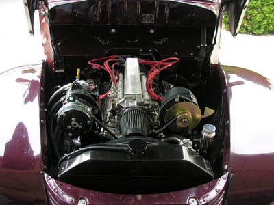 40 Ford Engine