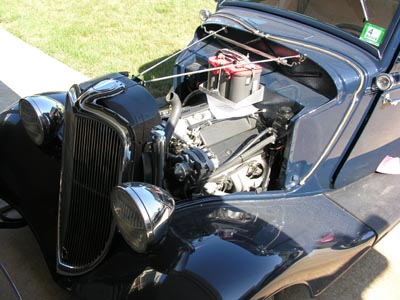 34 Ford Front