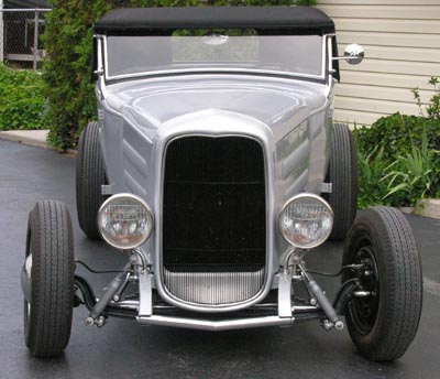 POSIES Rods and Customs – Super Slide Springs – Street Rod Parts – Hot ...